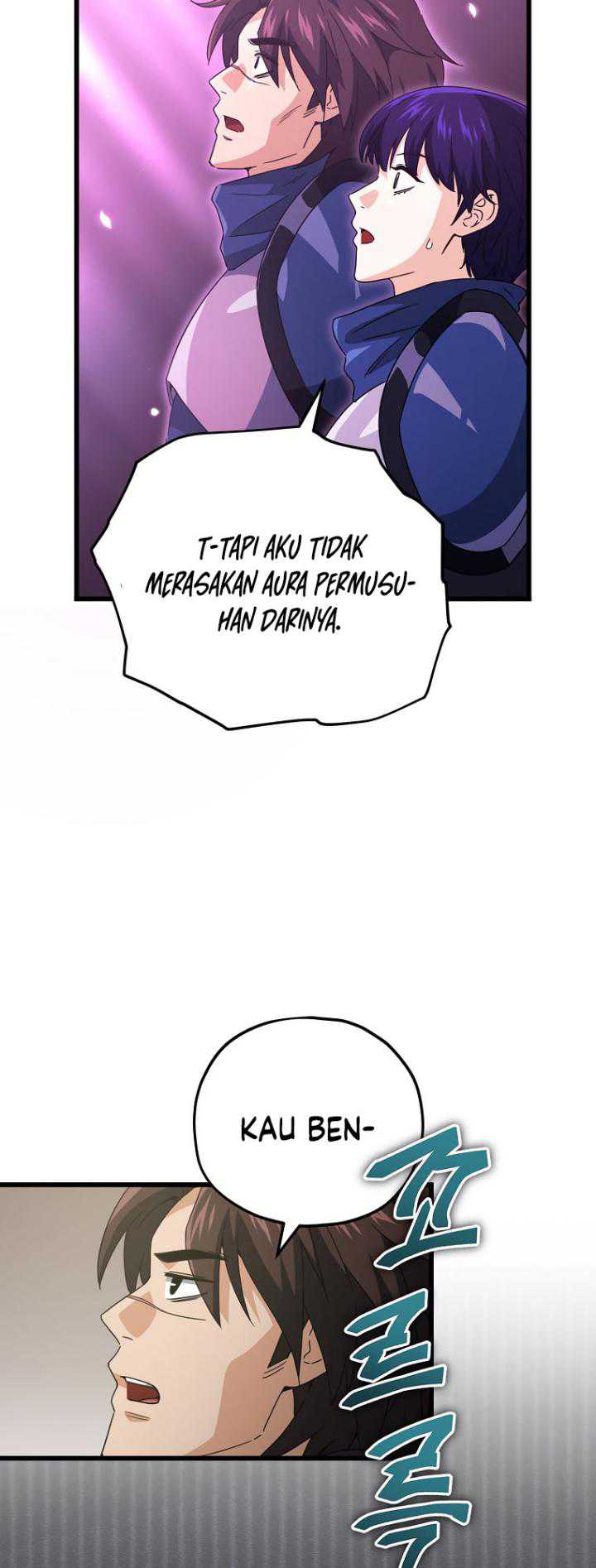My Dad Is Too Strong Chapter 158 - halaman 31