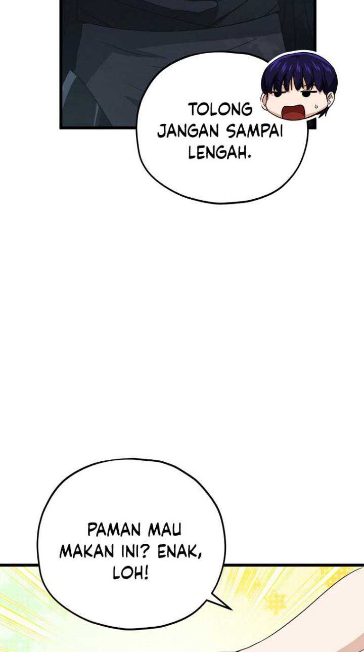 My Dad Is Too Strong Chapter 158 - halaman 33