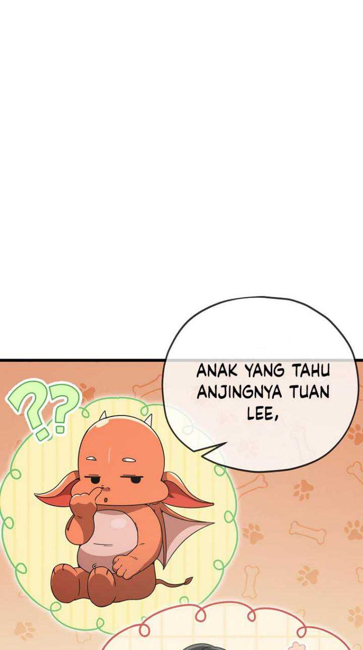 My Dad Is Too Strong Chapter 158 - halaman 37