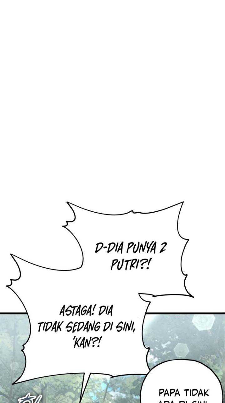 My Dad Is Too Strong Chapter 158 - halaman 39