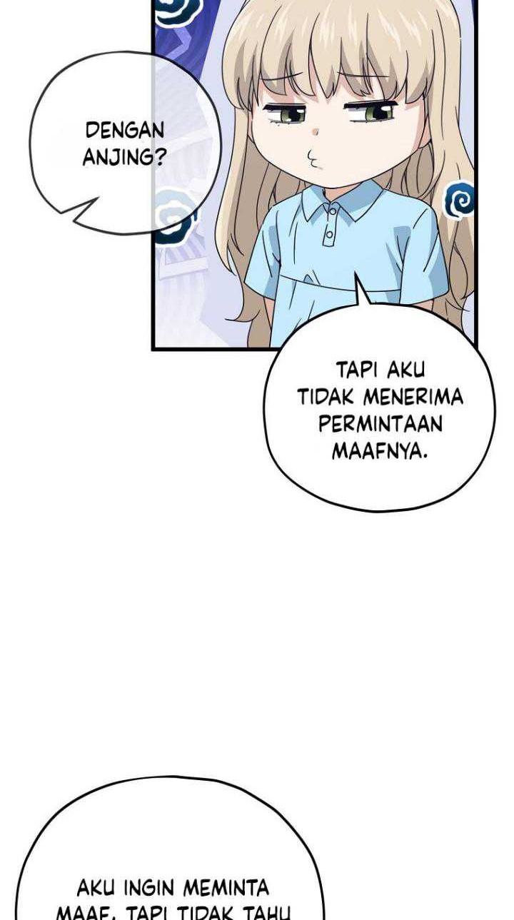 My Dad Is Too Strong Chapter 158 - halaman 41