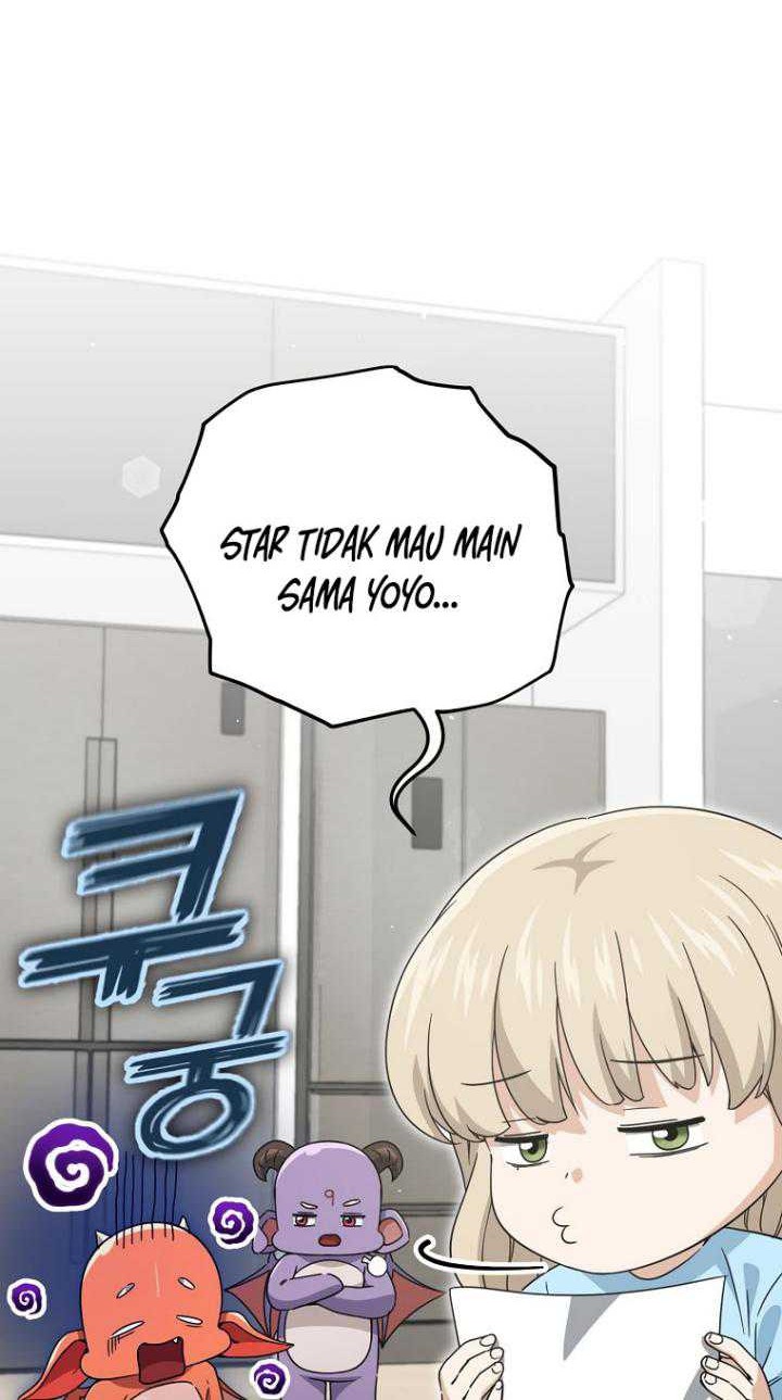 My Dad Is Too Strong Chapter 158 - halaman 5