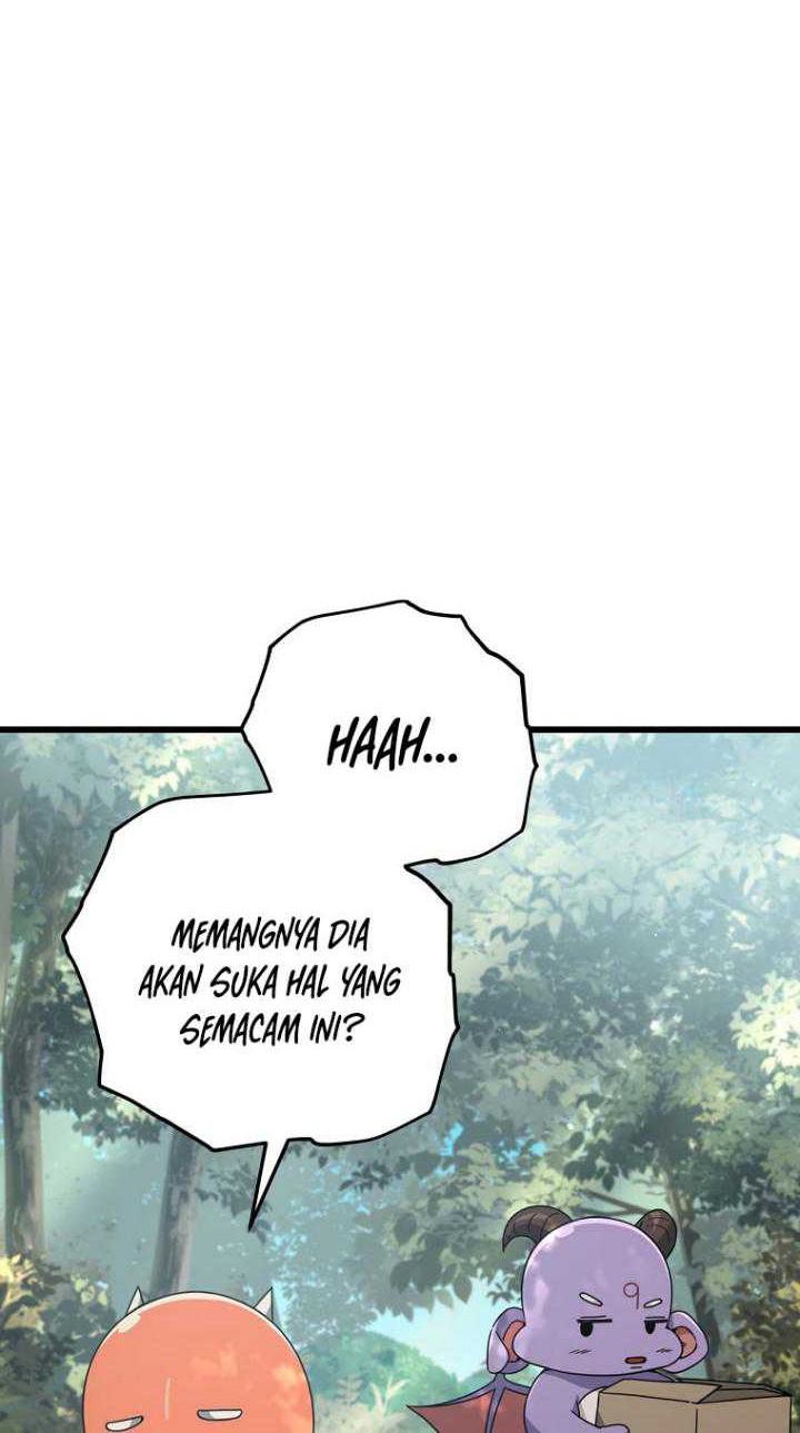 My Dad Is Too Strong Chapter 158 - halaman 50