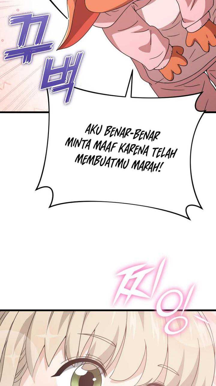 My Dad Is Too Strong Chapter 158 - halaman 56