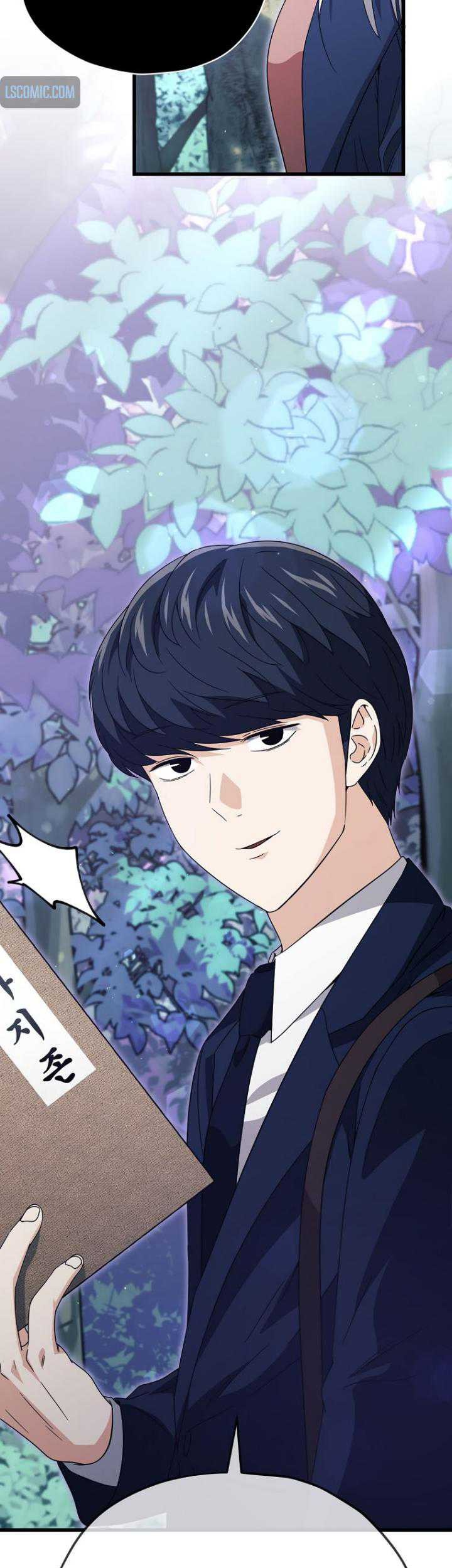 My Dad Is Too Strong Chapter 158 - halaman 64