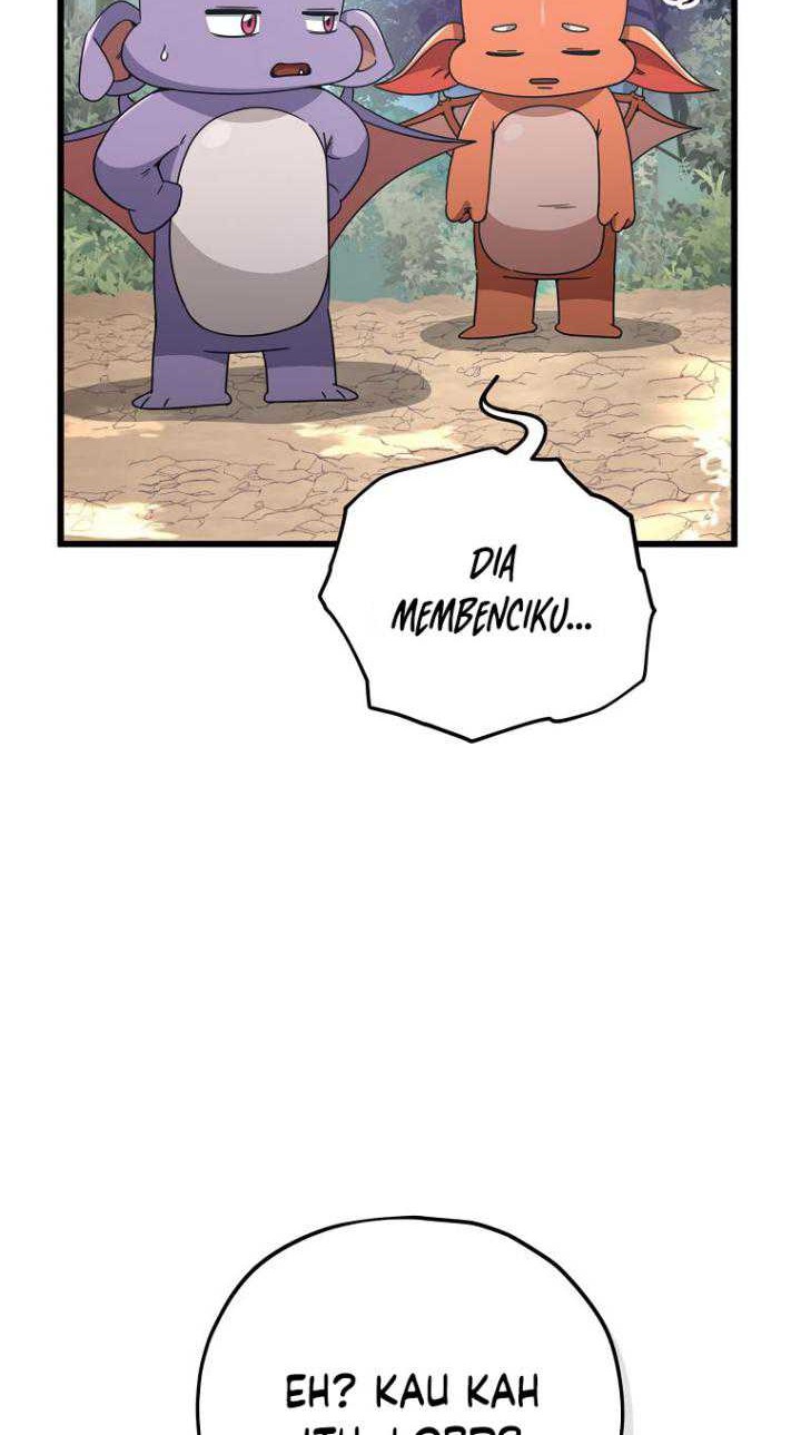 My Dad Is Too Strong Chapter 158 - halaman 9