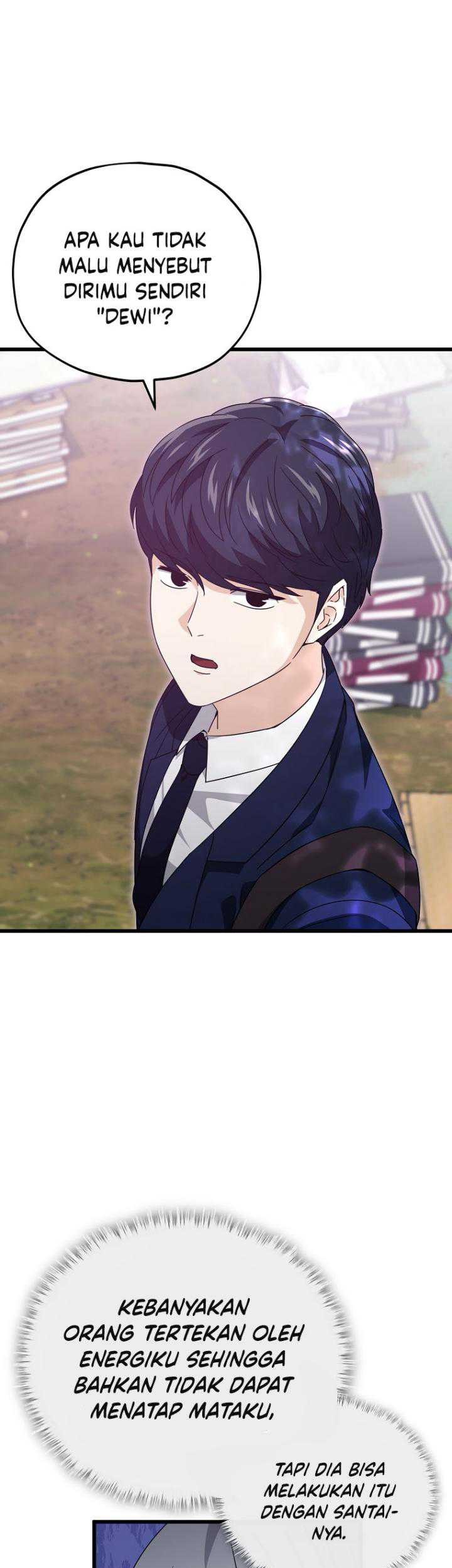 My Dad Is Too Strong Chapter 159 - halaman 10