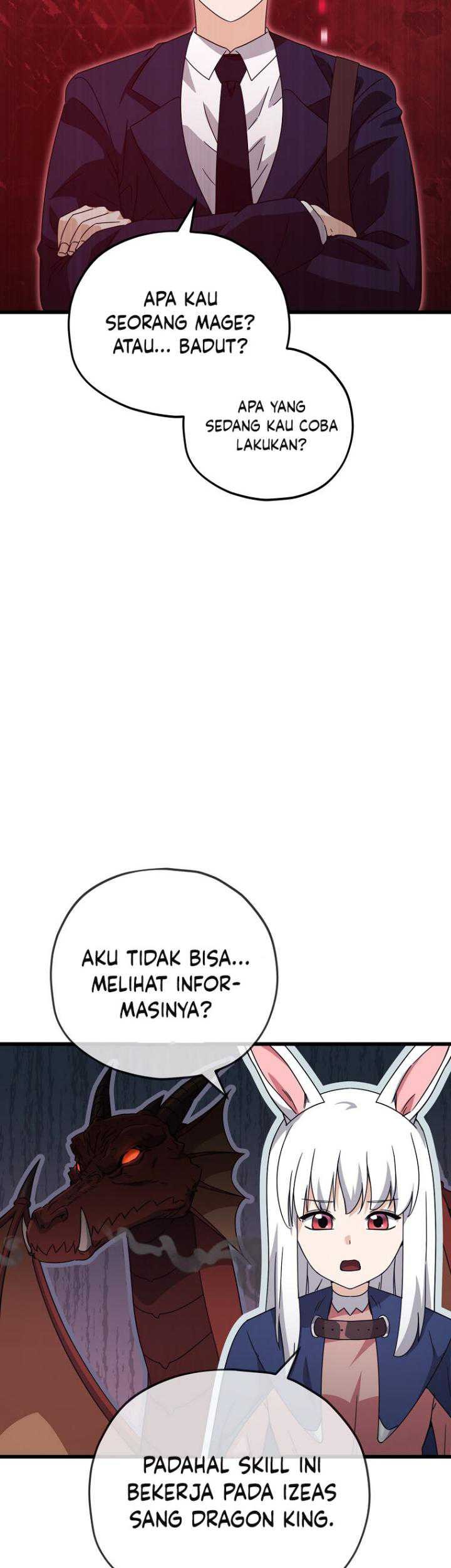 My Dad Is Too Strong Chapter 159 - halaman 14