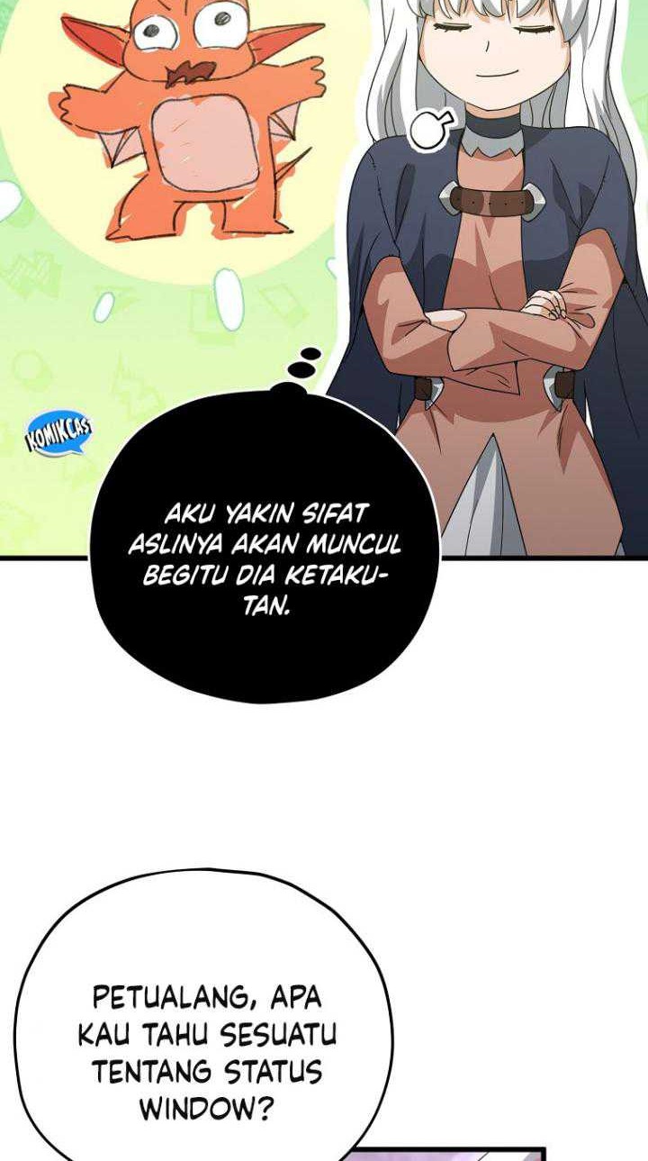 My Dad Is Too Strong Chapter 159 - halaman 20