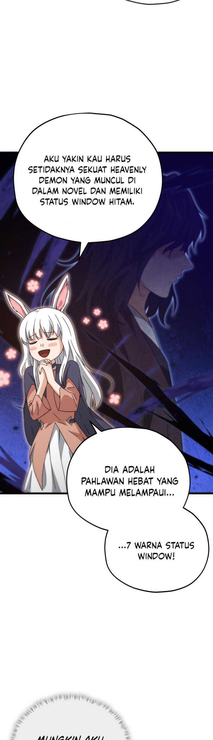 My Dad Is Too Strong Chapter 159 - halaman 27