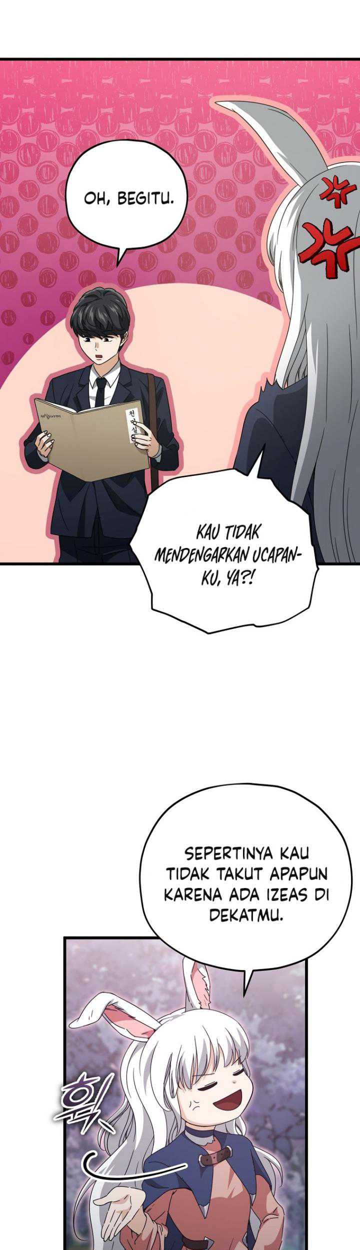 My Dad Is Too Strong Chapter 159 - halaman 29