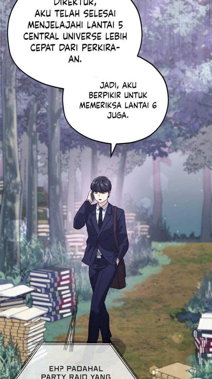 My Dad Is Too Strong Chapter 159 - halaman 3