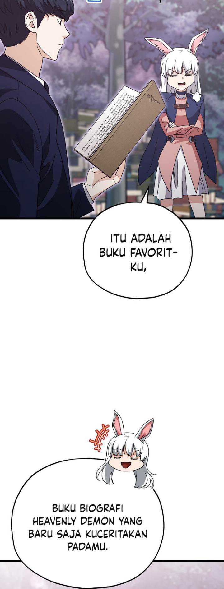My Dad Is Too Strong Chapter 159 - halaman 31