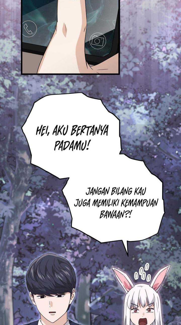 My Dad Is Too Strong Chapter 159 - halaman 35
