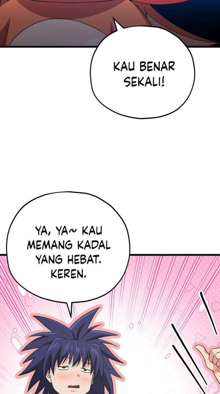 My Dad Is Too Strong Chapter 159 - halaman 45