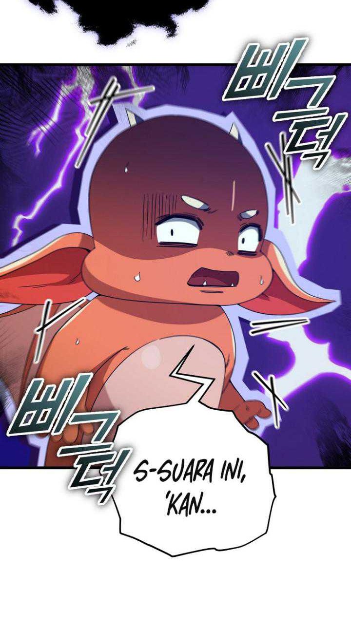 My Dad Is Too Strong Chapter 159 - halaman 50