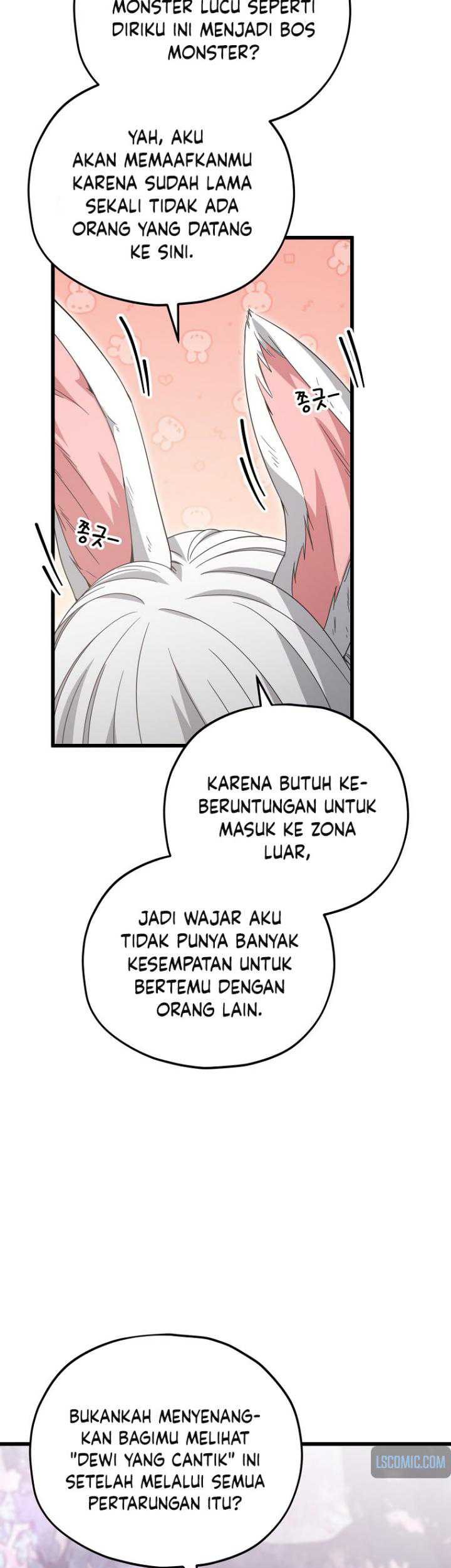 My Dad Is Too Strong Chapter 159 - halaman 8