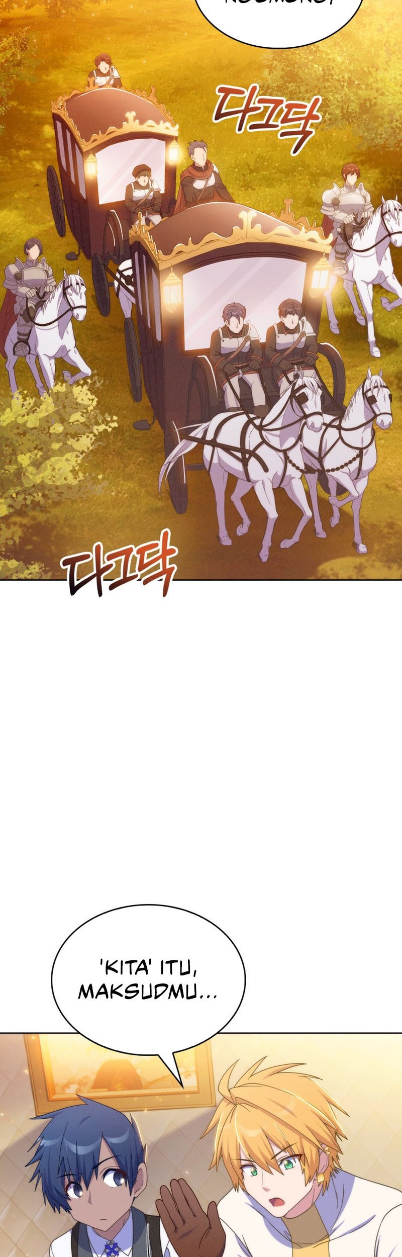 My Dad Is Too Strong Chapter 16 - halaman 12