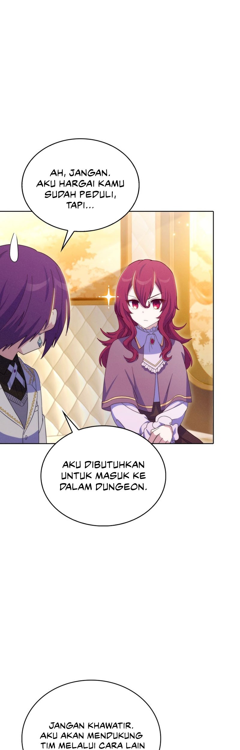 My Dad Is Too Strong Chapter 16 - halaman 16