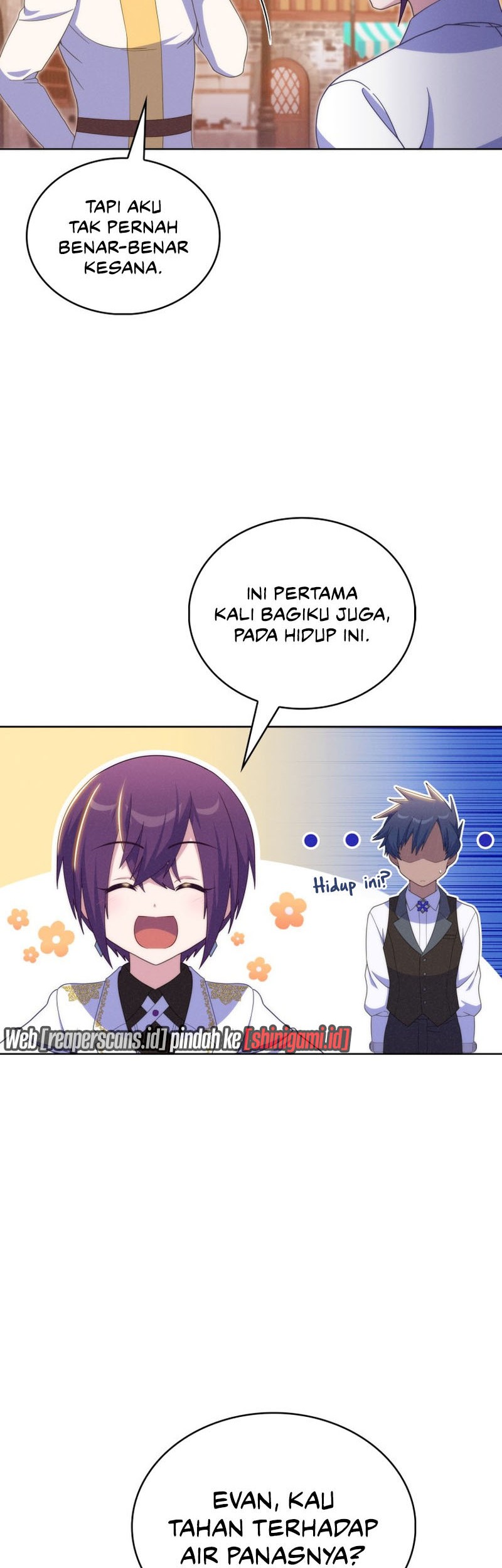 My Dad Is Too Strong Chapter 16 - halaman 23