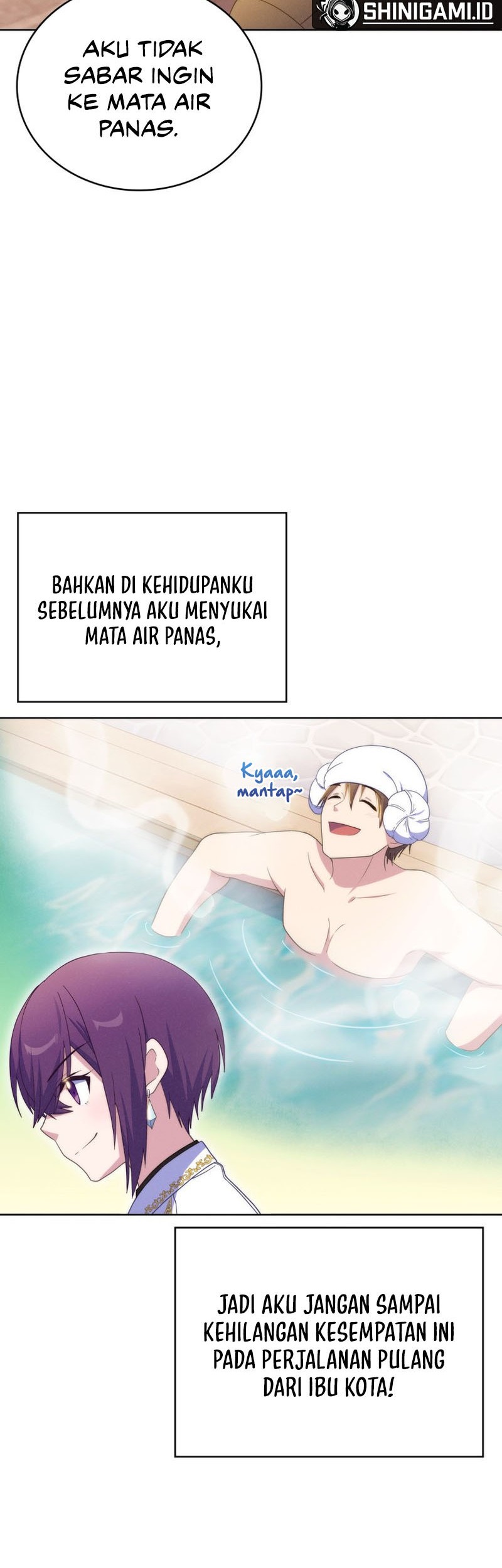 My Dad Is Too Strong Chapter 16 - halaman 25