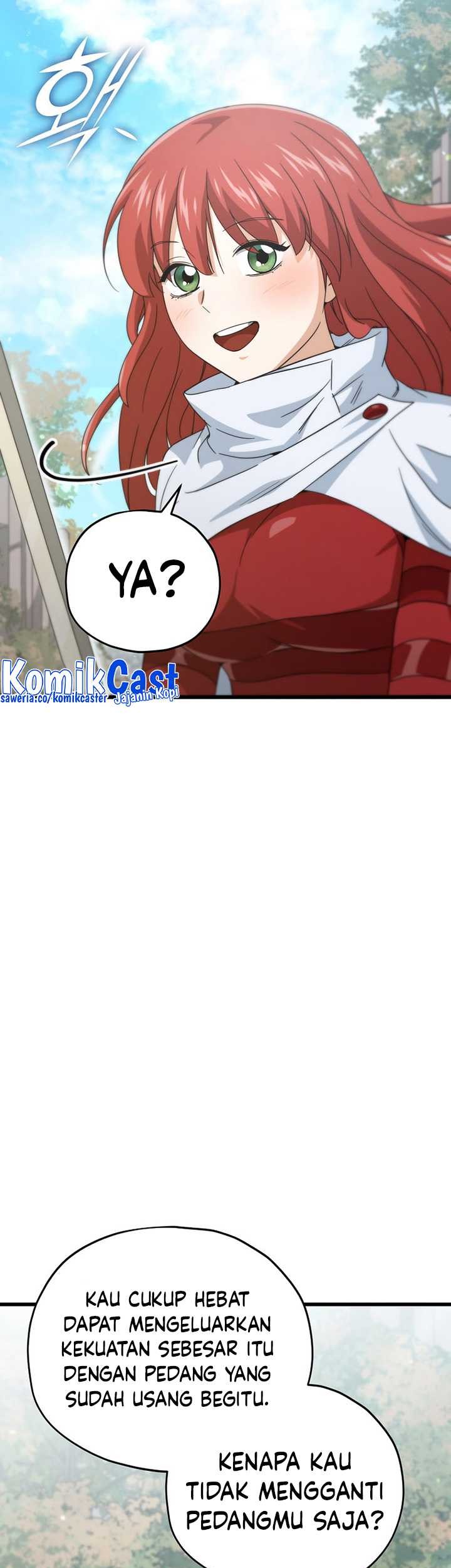 My Dad Is Too Strong Chapter 160 - halaman 12