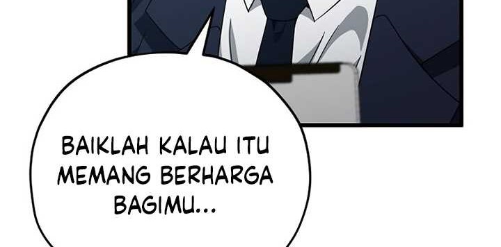 My Dad Is Too Strong Chapter 160 - halaman 17