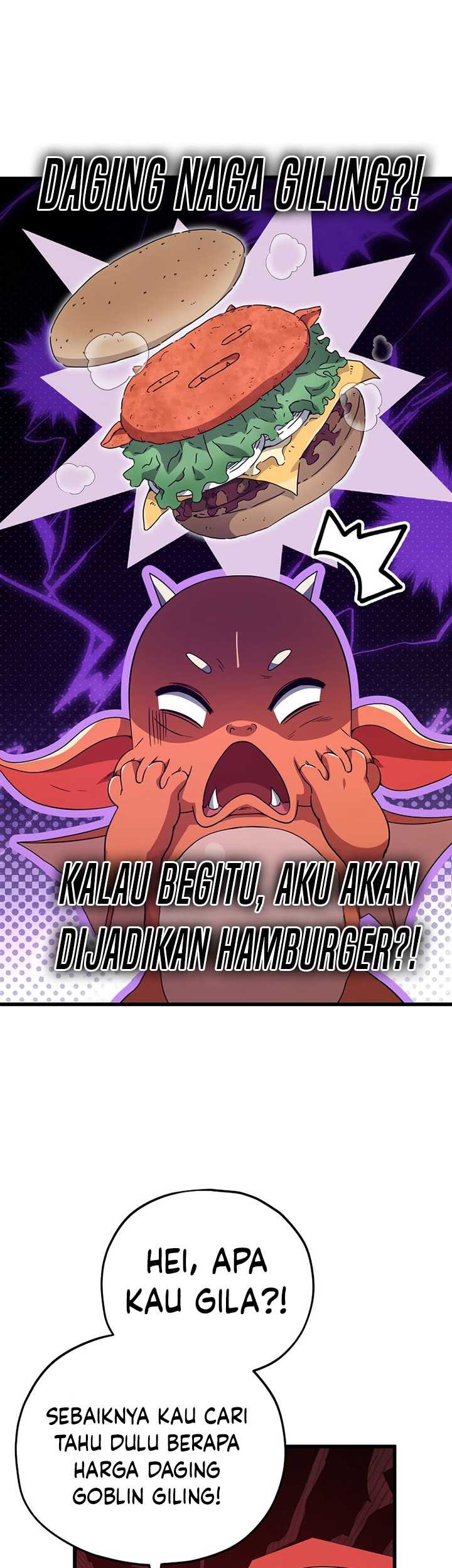 My Dad Is Too Strong Chapter 160 - halaman 26