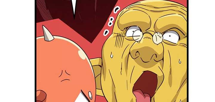 My Dad Is Too Strong Chapter 160 - halaman 27