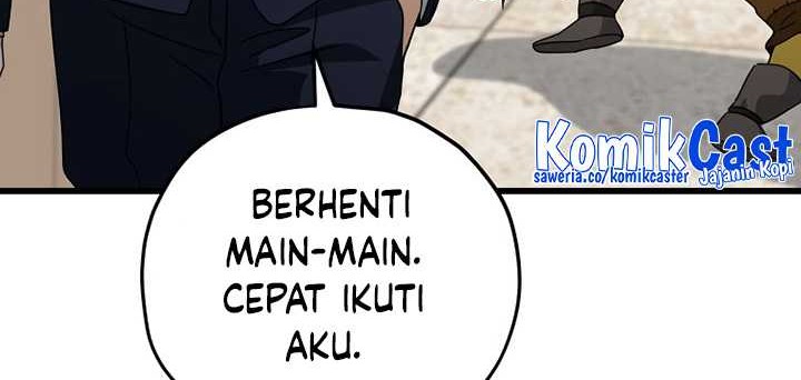 My Dad Is Too Strong Chapter 160 - halaman 29