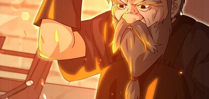 My Dad Is Too Strong Chapter 160 - halaman 31