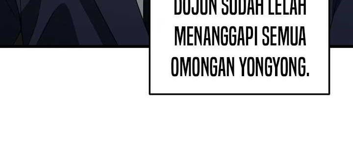 My Dad Is Too Strong Chapter 160 - halaman 33