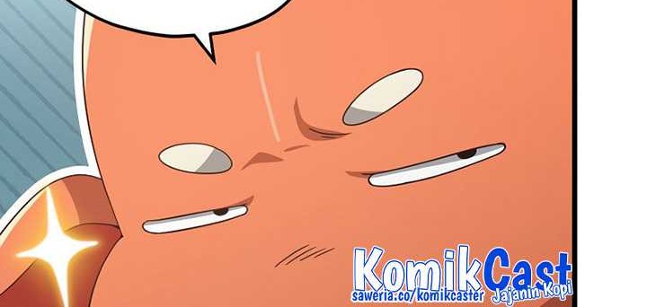 My Dad Is Too Strong Chapter 160 - halaman 41
