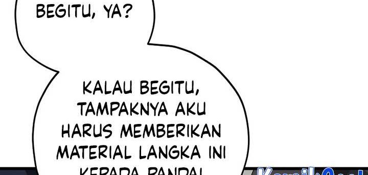 My Dad Is Too Strong Chapter 160 - halaman 51