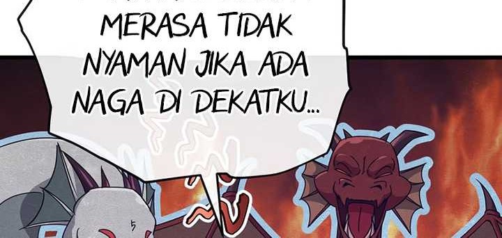 My Dad Is Too Strong Chapter 160 - halaman 61