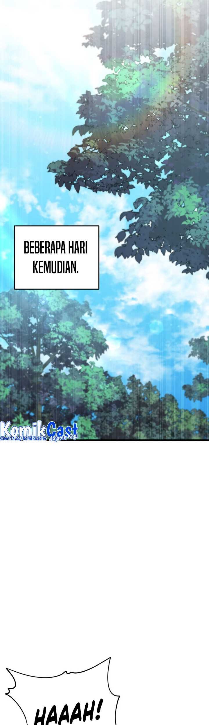 My Dad Is Too Strong Chapter 160 - halaman 76