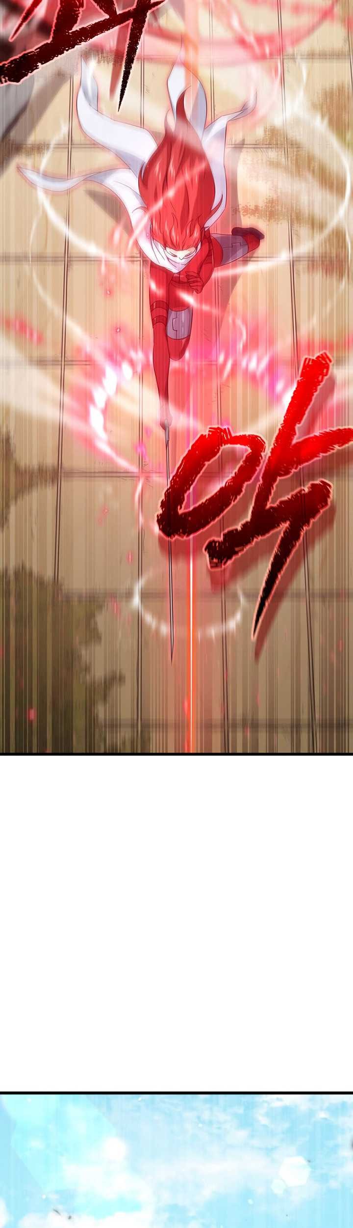 My Dad Is Too Strong Chapter 160 - halaman 8