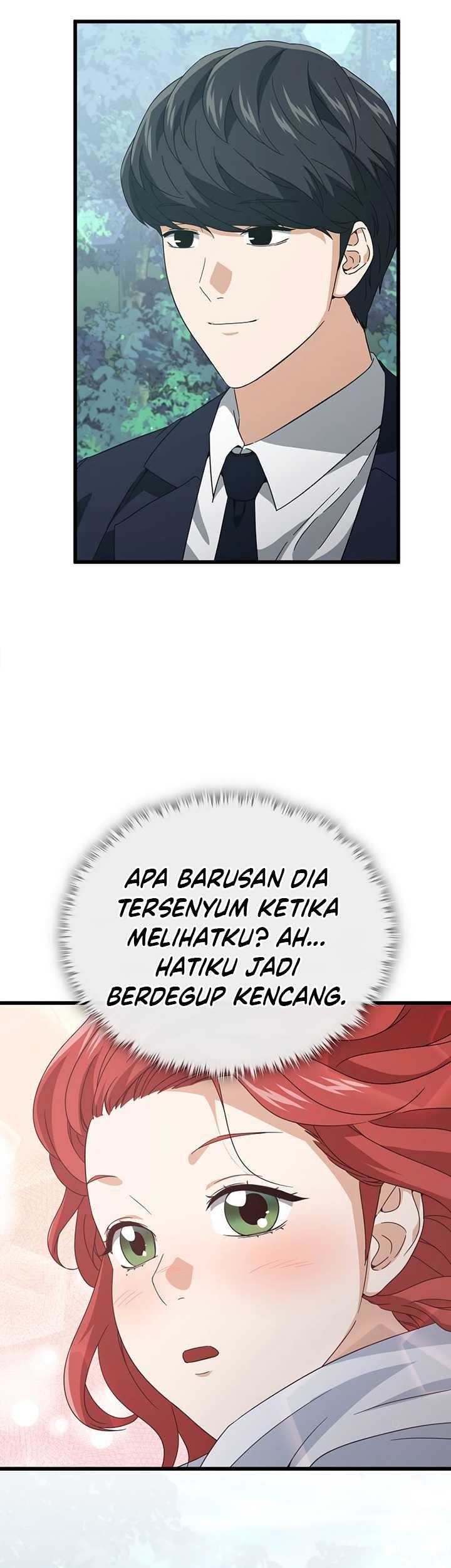 My Dad Is Too Strong Chapter 160 - halaman 82