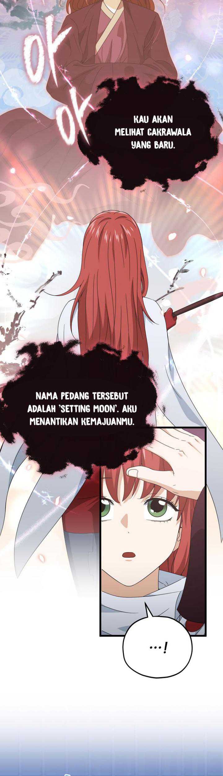 My Dad Is Too Strong Chapter 161 - halaman 10