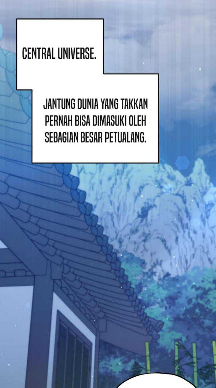 My Dad Is Too Strong Chapter 161 - halaman 15