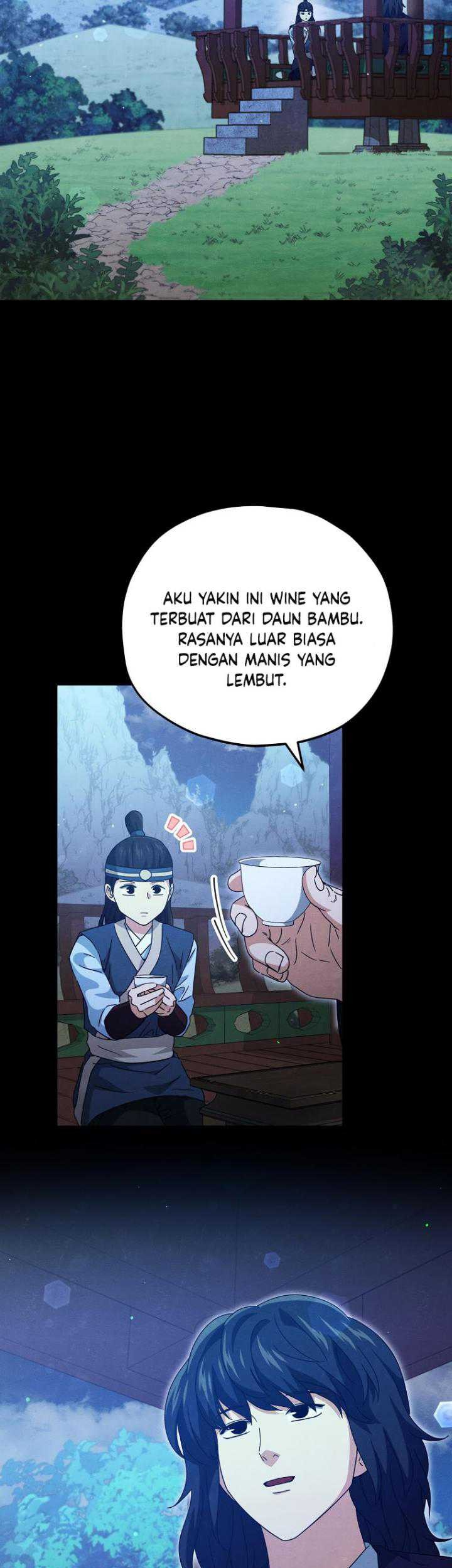 My Dad Is Too Strong Chapter 161 - halaman 19