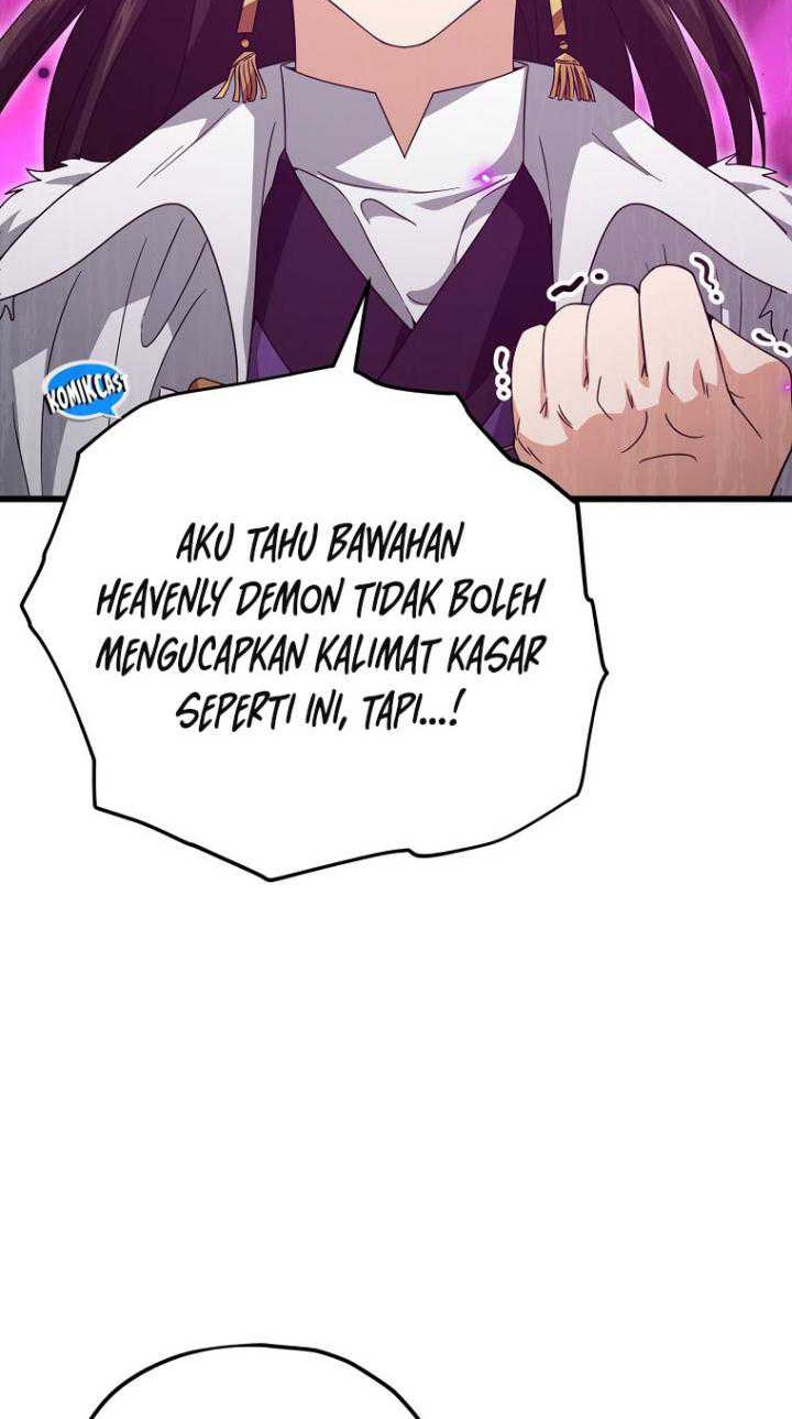 My Dad Is Too Strong Chapter 161 - halaman 24