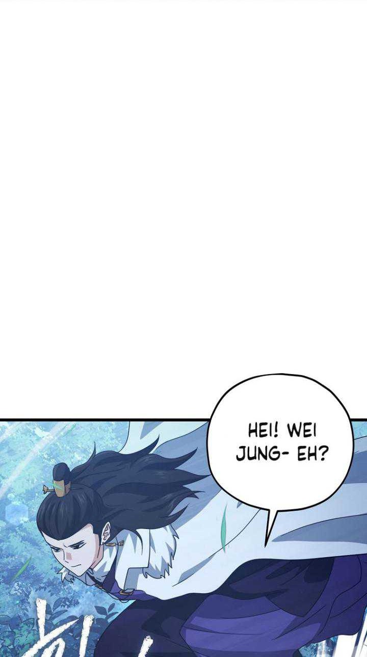 My Dad Is Too Strong Chapter 161 - halaman 26