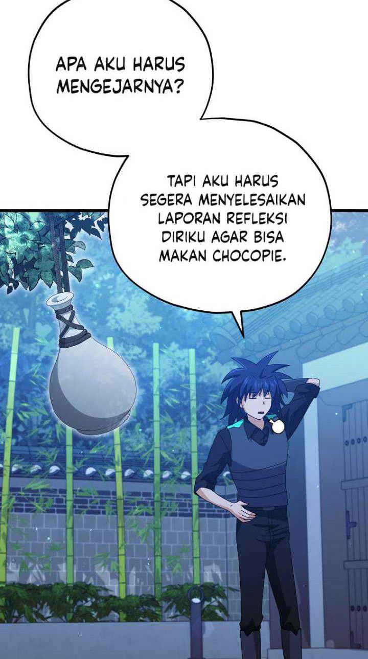 My Dad Is Too Strong Chapter 161 - halaman 28