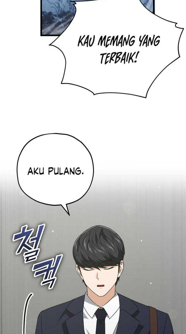 My Dad Is Too Strong Chapter 161 - halaman 32