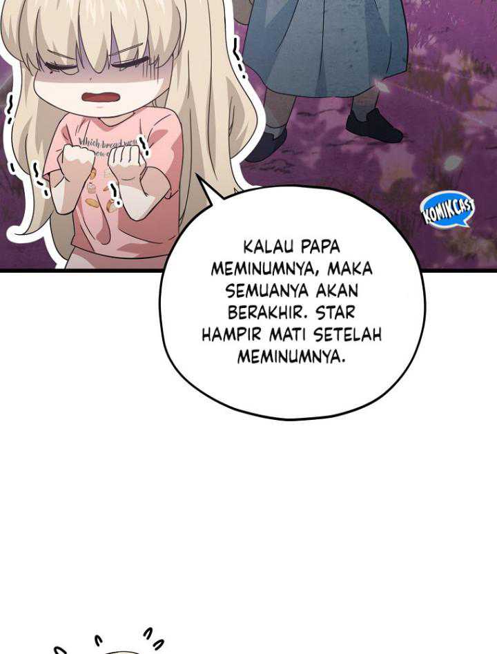 My Dad Is Too Strong Chapter 161 - halaman 43