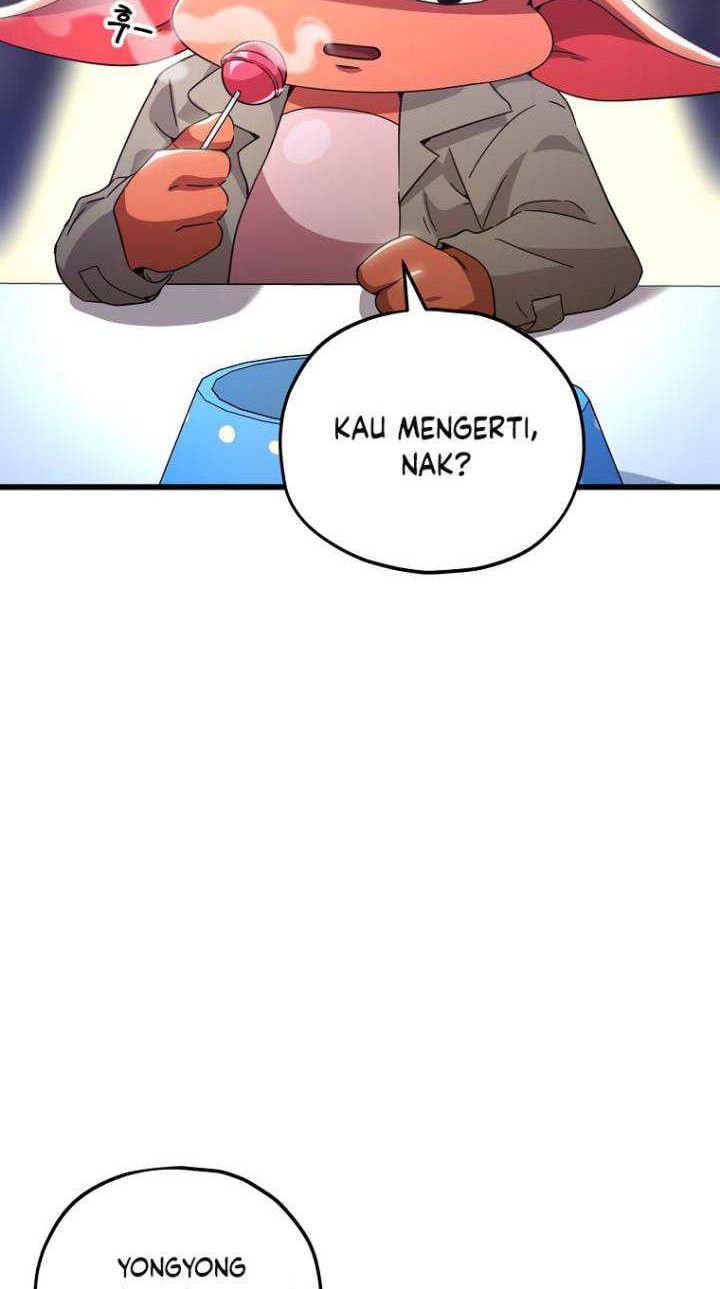 My Dad Is Too Strong Chapter 161 - halaman 45