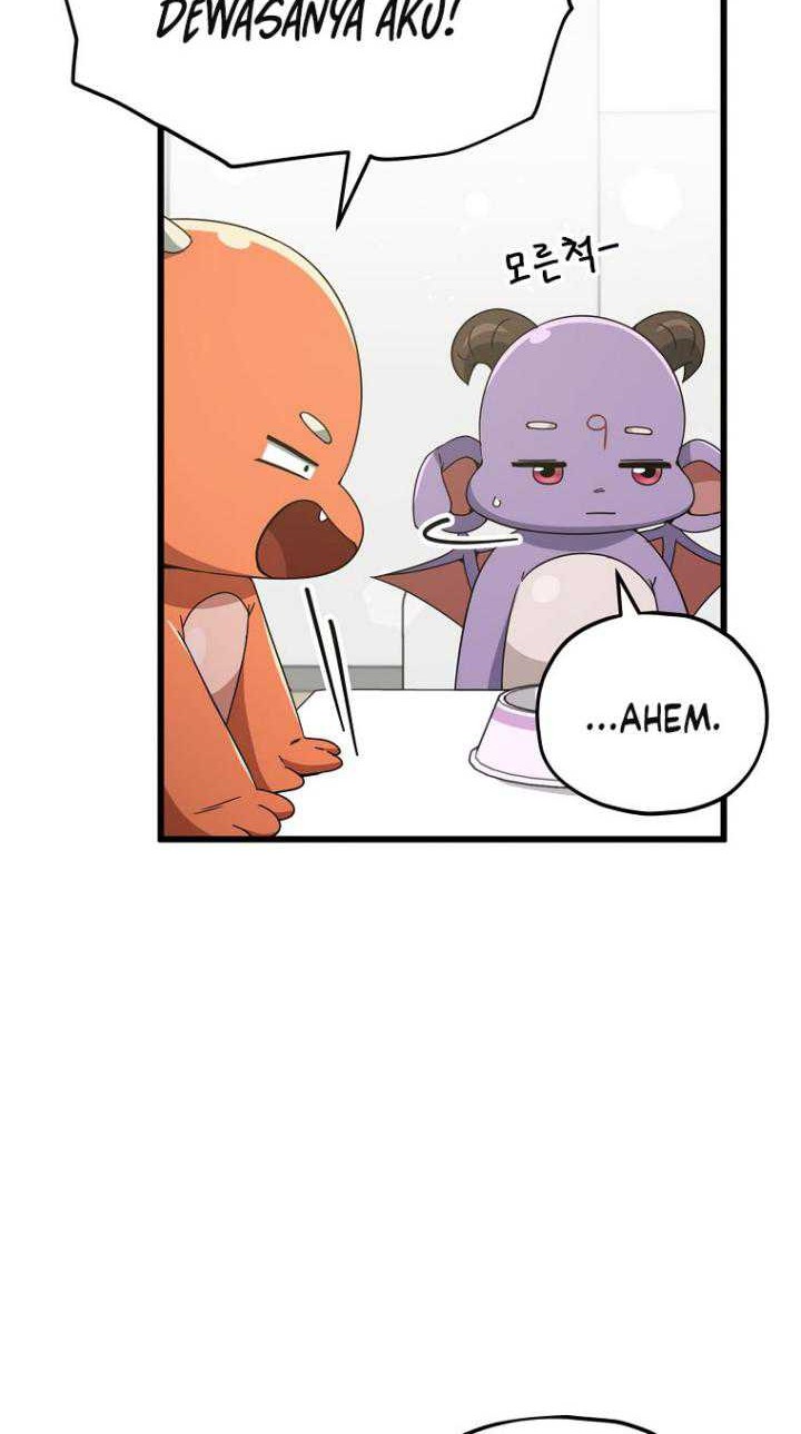 My Dad Is Too Strong Chapter 161 - halaman 47
