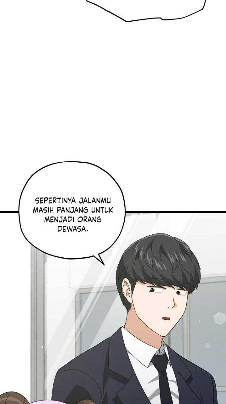 My Dad Is Too Strong Chapter 161 - halaman 51