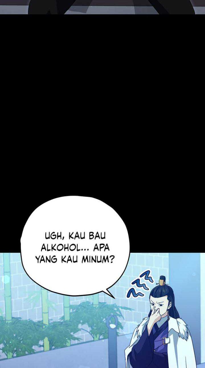 My Dad Is Too Strong Chapter 161 - halaman 57